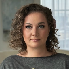 Ализавета Рюревна, Санкт-Петербург