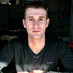 Артём Горбунов, 16.01, Киев