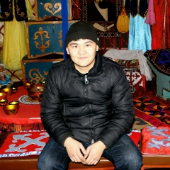 Ernur Zhumadilov, 09.12, Аксу