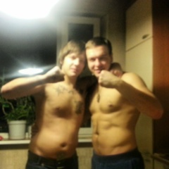 Александр Щербаков, 08.12, Москва