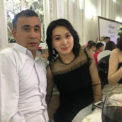 Жансая Аскарбай, 21.08.1995, Алматы