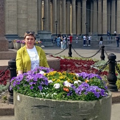 Светлана Воропаева, 01.08, Абакан