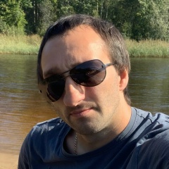 Sanya Goncharov, 16.09, Санкт-Петербург