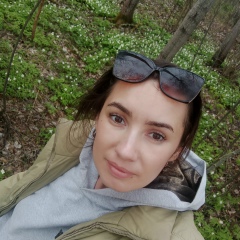 Снежанна Волкова, 03.12.1985, Минск