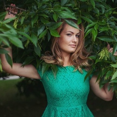 Ольга Свидерская, 18.10.1986, Одесса