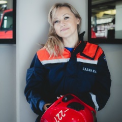 Марина Балан, 12.08.1981, Красногорск