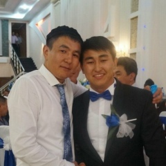 Эсен Майлыбашов, 14.09.1987, Москва