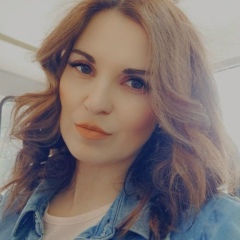 Наталья Пашина, 25.08