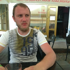 Дмитрий Крикун, Черкассы