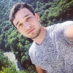 Иса Дусаев, 30.07.1997, New York City