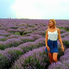 Виталия Липецкая, 06.11.1990, Кишинев