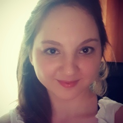 Светлана Пономарева, 15.08, Красноярск