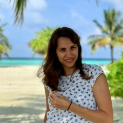 Евгения Ермакова, 13.01.1989, Москва