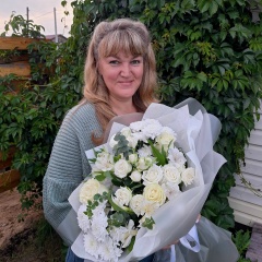 Марина Кузнецова, 29.08, Вологда