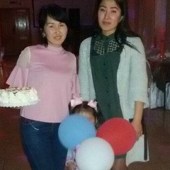 Гулим Рахимбаева, 10.10, Приозерск