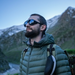 Александр Мазуров, 07.11, Москва