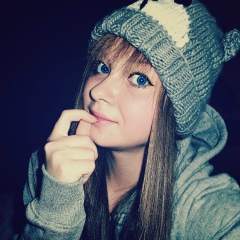 Натюфка Кудрянцева, 17.02.1998, Владивосток