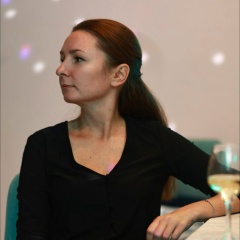 Анна Аксенова, Москва