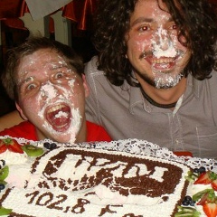 Паша Стебин, 03.09, Казань