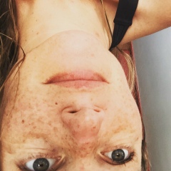 Polina Levina, 09.10.1984, Ubud