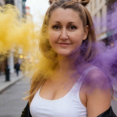 Елена Фролова, 07.10, Москва