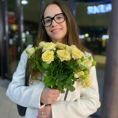 Кристина Кондратьева, 12.10, Санкт-Петербург