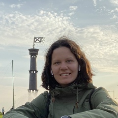 Ксения Ерофеева, 22.10, Москва