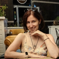 Анастасия Крагель, 20.01, Санкт-Петербург