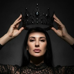 Наталья Сергеева, Астрахань