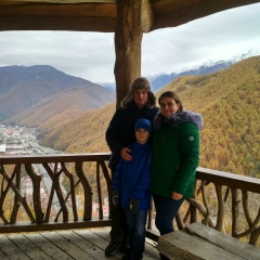 Антон Вишняков, 22.05.1983, Сочи