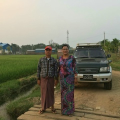 ေဒၚေအး ေဒၚေအး, 01.02.2004