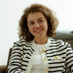 Екатерина Власкина, 05.05, Москва