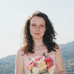 Ира Балабанова, 21.10.1997, Донецк