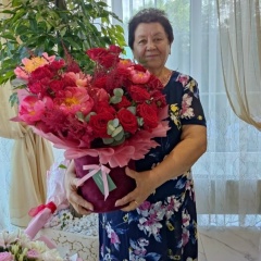 Флера Хабибулина, 21.06.1954, Арск