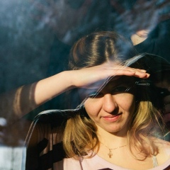 Katya Kosjygina, 20.09, Москва