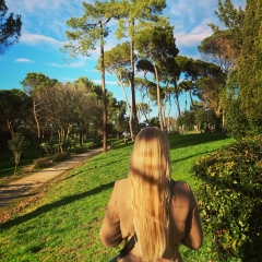 Irina Sviridova, 14.01.1992, Roma