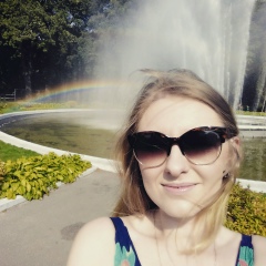 Яна Яночка, 14.04, Калининград