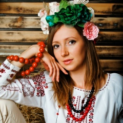 Кристина Легенька, 07.05, Киев