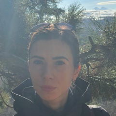 Юлия Герасимова, 19.06, Москва