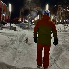 Алексей Таравков, 28.05, Лабытнанги