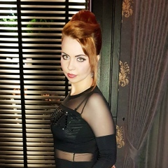 Виктория Холст, 23.02