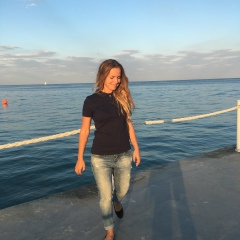 Юлечка Химач, 23.12.1988, Одесса