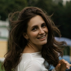 Настя Шмелёва, Москва