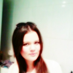 Ралина Измайлова, 24.03.1996, Астрахань