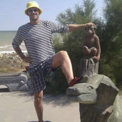 Максим Левша, 16.05, Potsdam