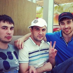 Марат Беслекоев, Владикавказ