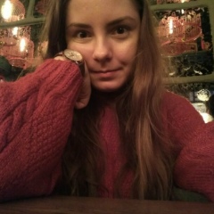 Екатерина Столбова, 28.12, Москва