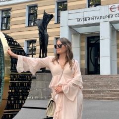 Мария Березина, 05.05, Санкт-Петербург