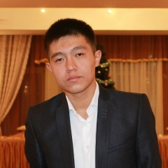 Ibrahim Segizbaev, 01.01.1994, Алматы