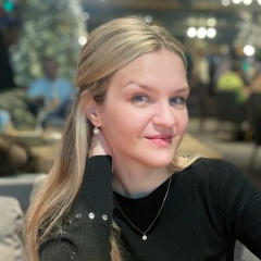 Мария Фёдорова, 19.01, Санкт-Петербург